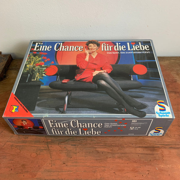 Eine Chance für die Liebe Spiel