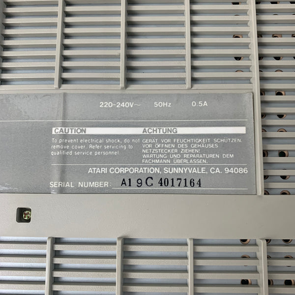 Atari Mega 1 OVP