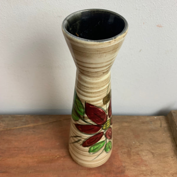 Vintage AK Keramik Vase 554/25