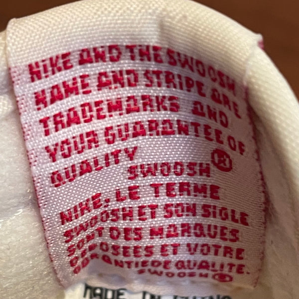 Nike Vintage Baby Shoes