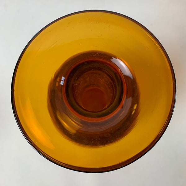 Holmegaard Gulvvase von Otto Brauer