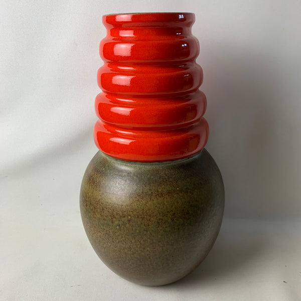 Formschöne Keramik Bodenvase 269 - 40 von Scheurich