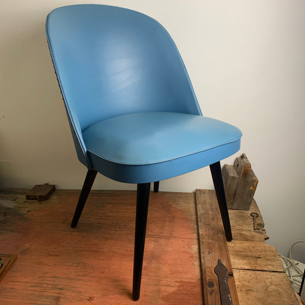 50er Jahre Cocktailstuhl von Thonet