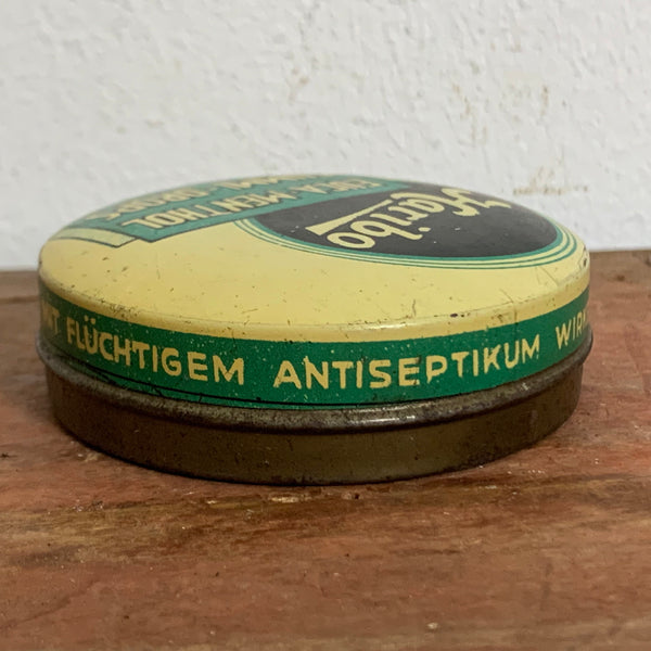 Vintage Blechdose von Haribo