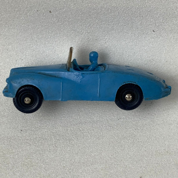 Gummiauto von Tomte Nr. 3 Sunbeam Alpine