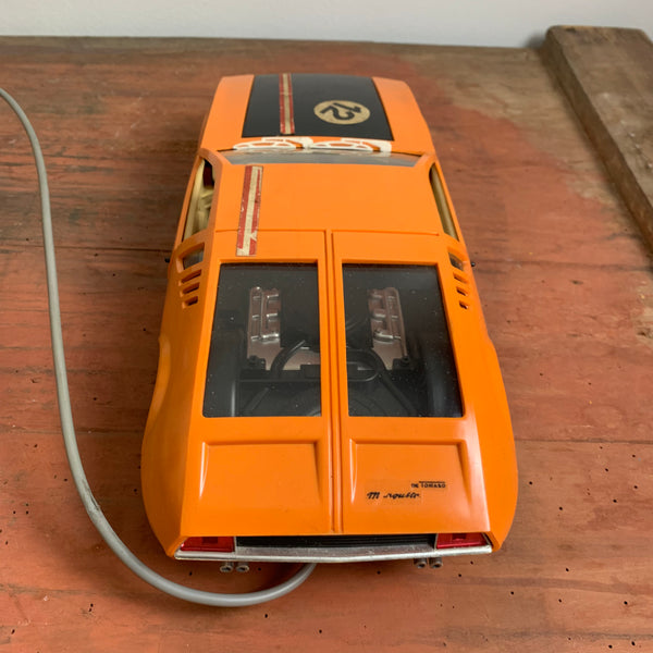 Vintage Mangusta De Tomaso von VEB Anker funktionsfähig und OVP