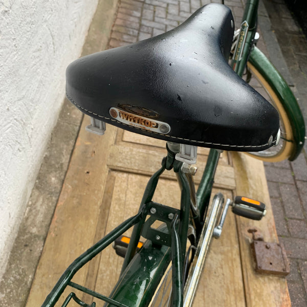 Der Klassiker Damen Hollandrad von Gazelle