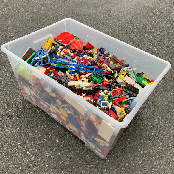 30 Kg Lego