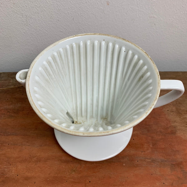 Melitta Tee Filter 402 weiß