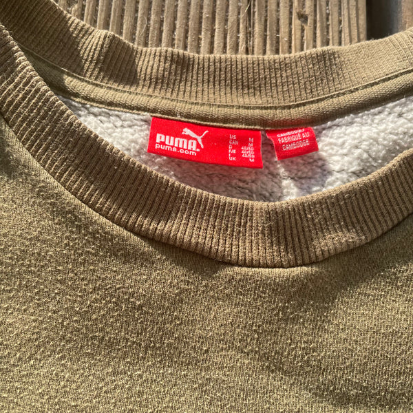 Vintage Puma Sweater Y2K