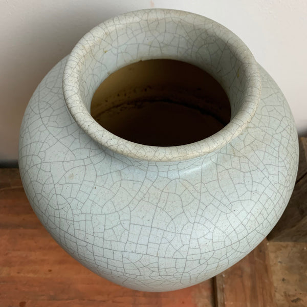 Vintage Keramik Vase von Silberdistel 54/43