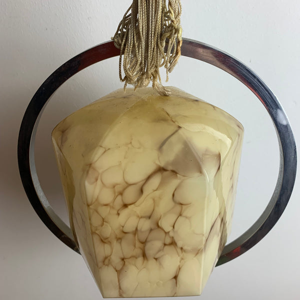 Art Deco Deckenlampe