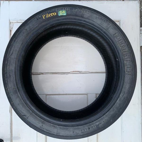 Formel 1 Rennwagen Reifen