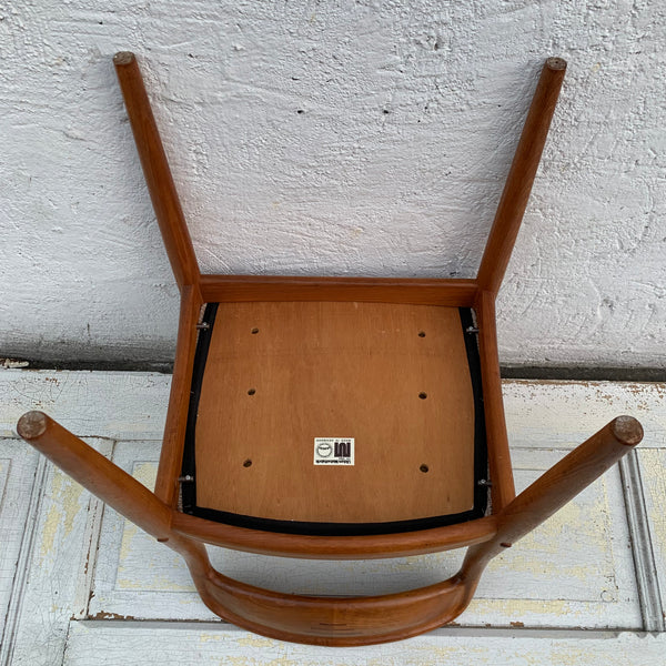 Dänisches Design Stuhl von Johannes Andersen für Uldum