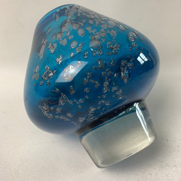 Vintage Vase von Schott Zwiesel Entwurf Heinrich Löffelhardt