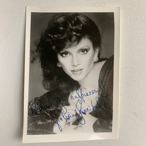 Autogramm Victoria Principal