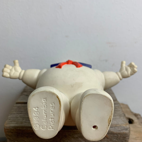 Ghostbusters Figur Marshmallow Man Stay-Puft Columbia Pictures von Kenner