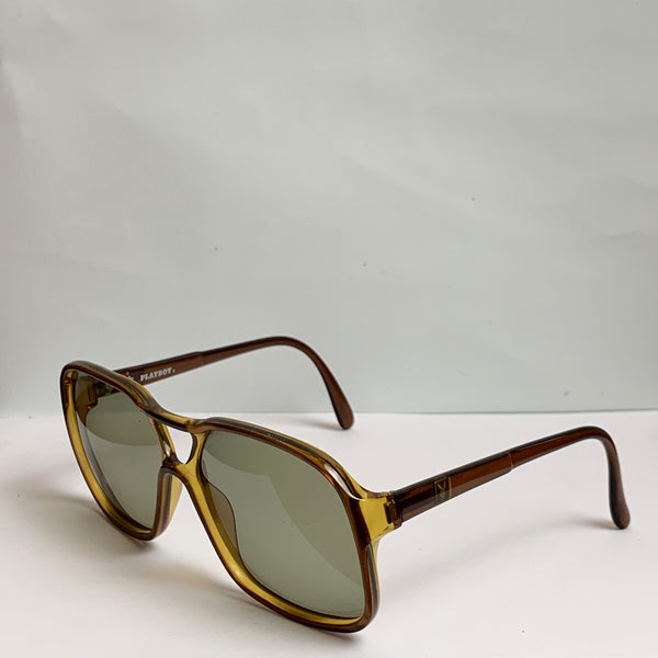 Vintage Playboy Sonnenbrille 4512
