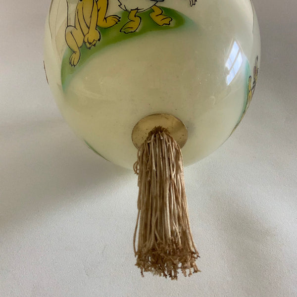 Disney Deckenlampe von Doria Leuchten sehr rar
