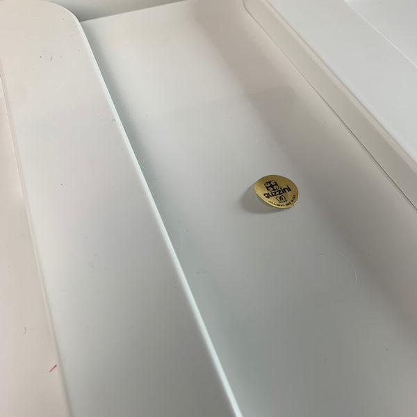 Bed Tray von Luigi Massoni für Guzzini
