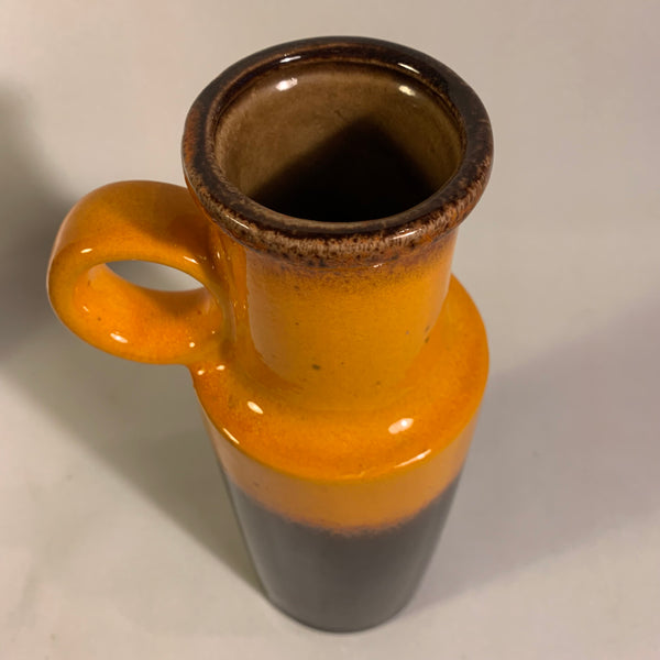 Vintage Keramik Vase von Scheurich 401-28