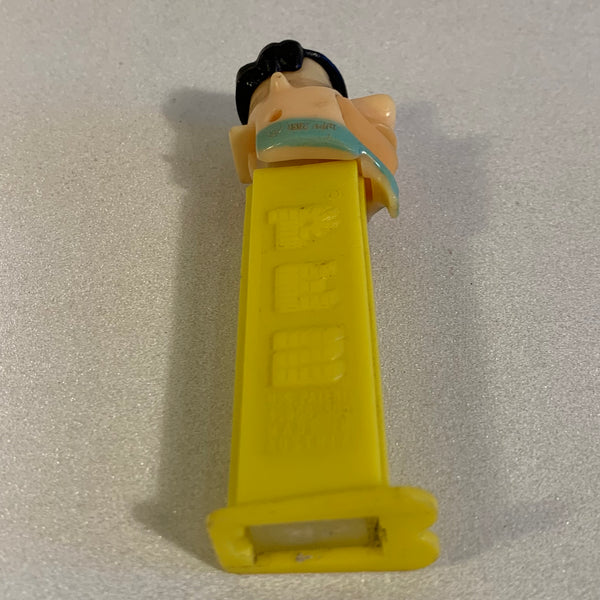 PEZ Fred Feuerstein gelb