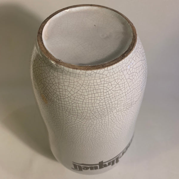 Pilsener Urquell Vase Karlsruher Majolika
