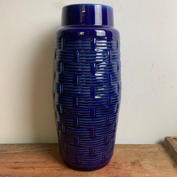 Vintage AK Keramik Vase 647/30