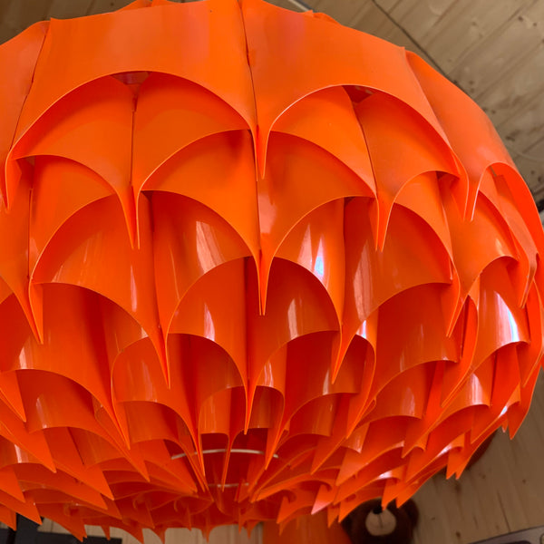 Deckenlampe Rythmic von Milanda Havlova für Vest Leuchten Austria