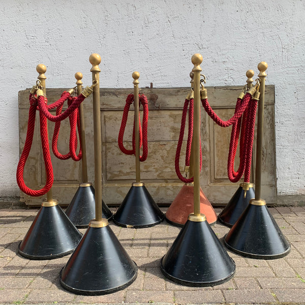 Tensatoren aus dem Casino Westerland