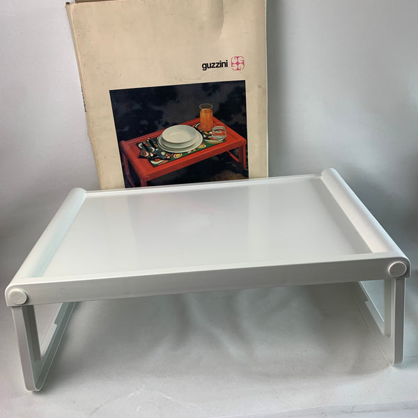 Bed Tray von Luigi Massoni für Guzzini