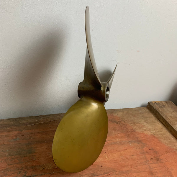 Schiffsschraube 3 Blatt Propeller 15 x 12