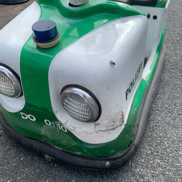 Mini Autoskooter