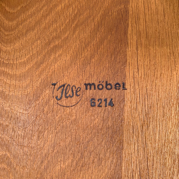 Nierentisch von Ilse Möbel 6214