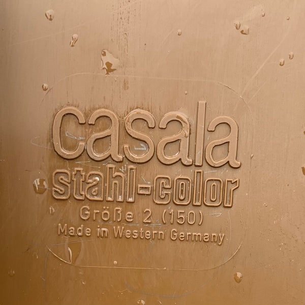 Stahlrohr Schreibtisch mit Stuhl für Kinder von Casala