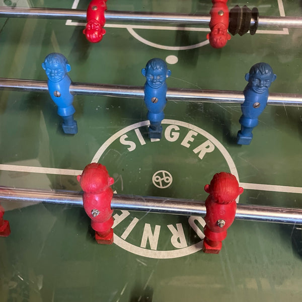 Leonhart Turniersieger Kicker Tischfußball