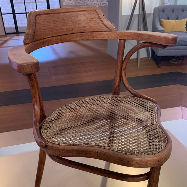 Thonet Stuhl Fauteuil No. 53