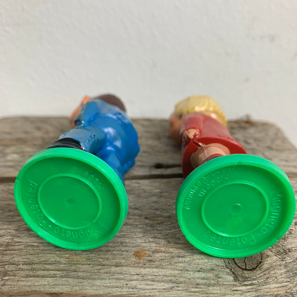 Vintage Kusspuppen von Magneto Nr. 168