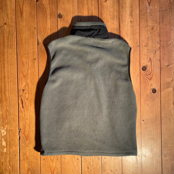 Columbia Fleece Weste Vintage