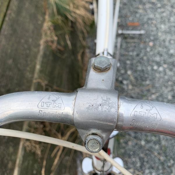 Vintage Rennrad von Peugeot von 1976