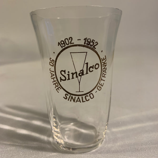 Sinalco Gas 1952