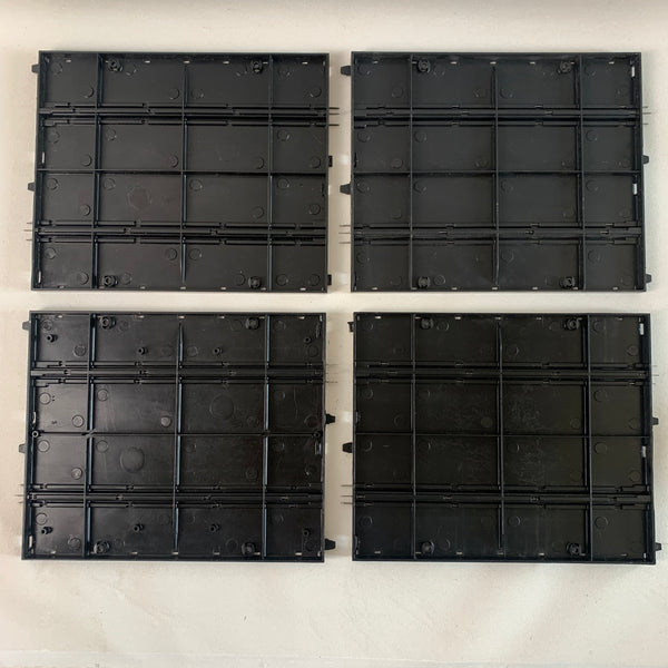 Carrera Universal 4 Stück Standardgerade OVP 50510