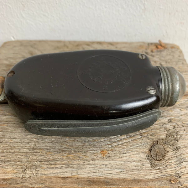 Vintage Dynamo SAJA 2 Taschenlampe
