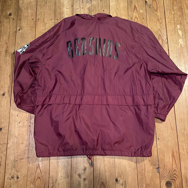 Vintage Washington Redskins Windbreaker NFL