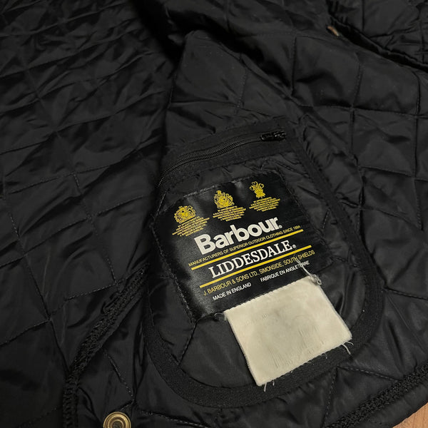 Barbour Jacke Vintage