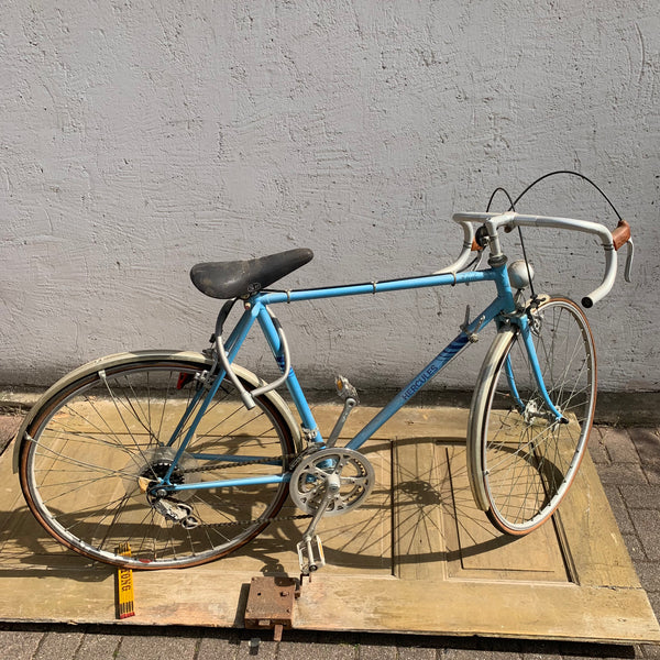 Vintage Rennrad Hercules Toledo Sachs