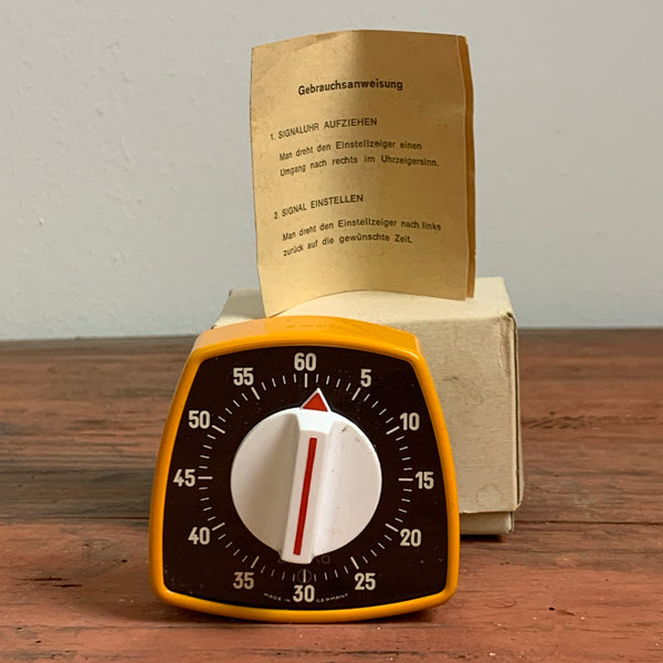 Vintage Kurzzeitwecker