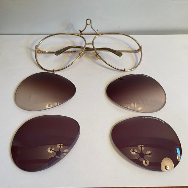 Porsche 5623 40 Sammler Sonnenbrille