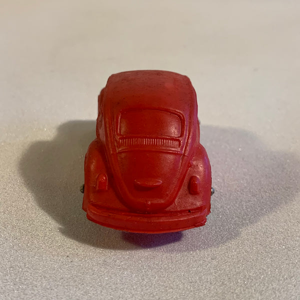Gummi / Vinyl Käfer Tomte