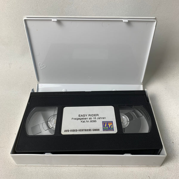 VHS Kult Video Kassette Easy Rider